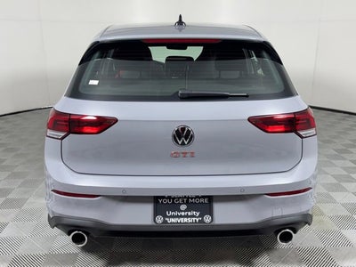 2026 Volkswagen Golf GTI S
