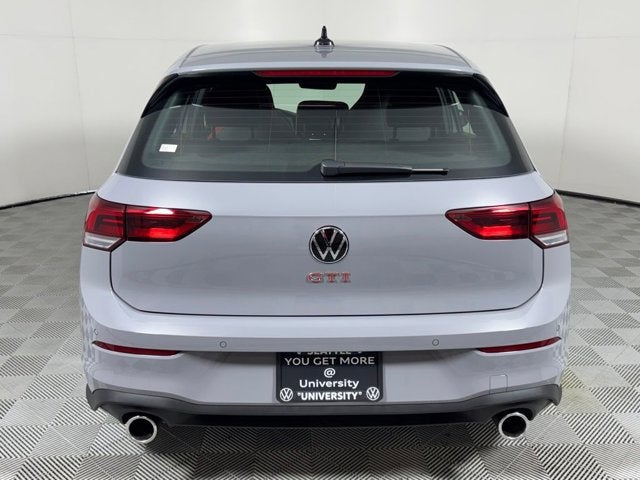 2026 Volkswagen Golf GTI S