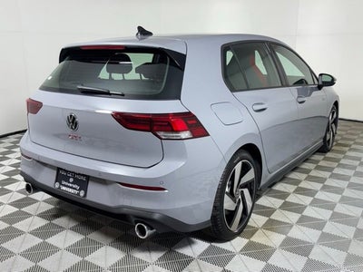 2026 Volkswagen Golf GTI S