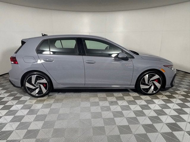 2026 Volkswagen Golf GTI S