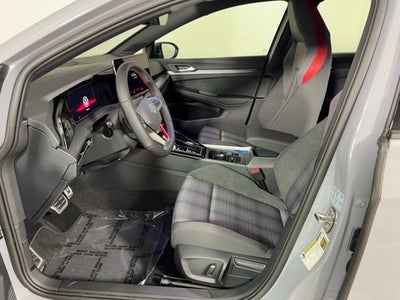 2026 Volkswagen Golf GTI S