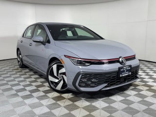 2026 Volkswagen Golf GTI S