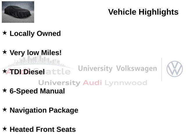 2012 Volkswagen Golf TDI