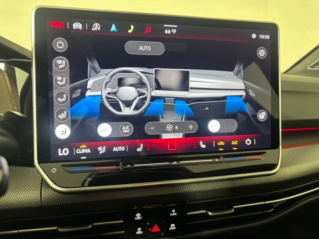 2026 Volkswagen Golf GTI 2.0T SE