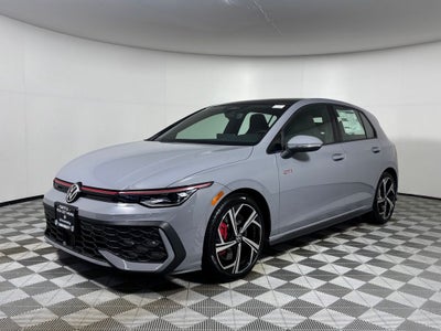 2026 Volkswagen Golf GTI 2.0T SE
