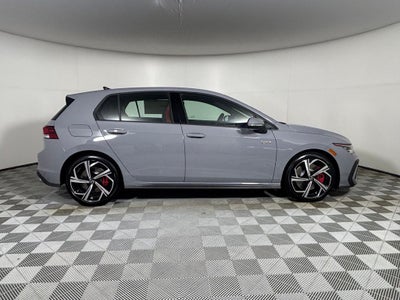 2026 Volkswagen Golf GTI 2.0T SE
