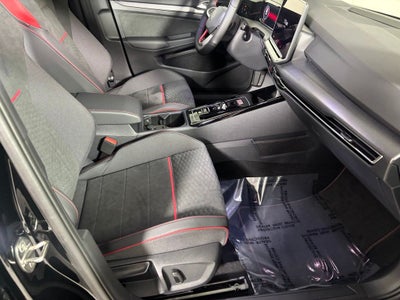 2026 Volkswagen Golf GTI SE