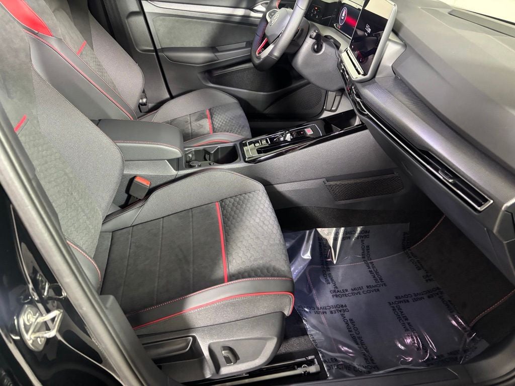 2026 Volkswagen Golf GTI SE