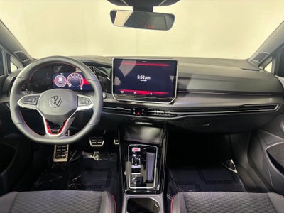 2026 Volkswagen Golf GTI SE