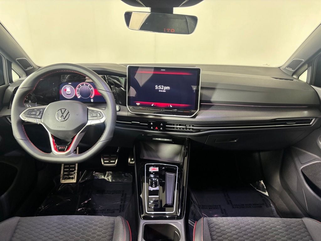 2026 Volkswagen Golf GTI SE