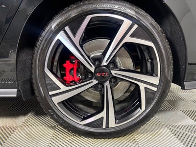 2026 Volkswagen Golf GTI SE