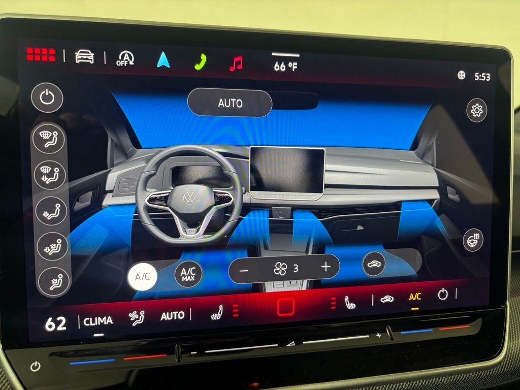 2026 Volkswagen Golf GTI SE