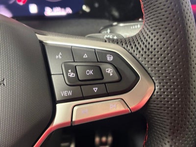 2026 Volkswagen Golf GTI SE