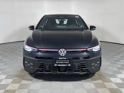 2026 Volkswagen Golf GTI SE