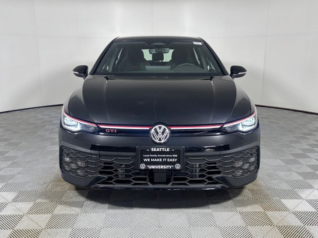 2026 Volkswagen Golf GTI SE
