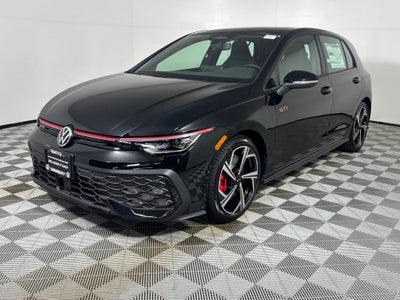 2026 Volkswagen Golf GTI SE