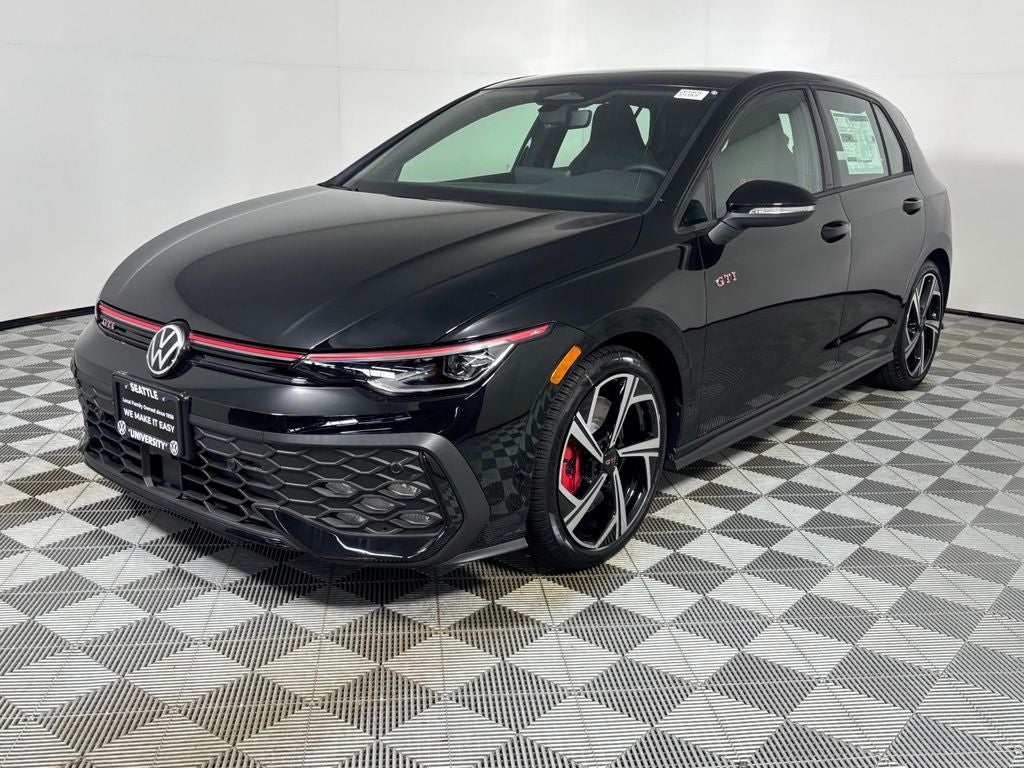 2026 Volkswagen Golf GTI SE