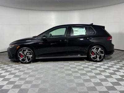 2026 Volkswagen Golf GTI SE