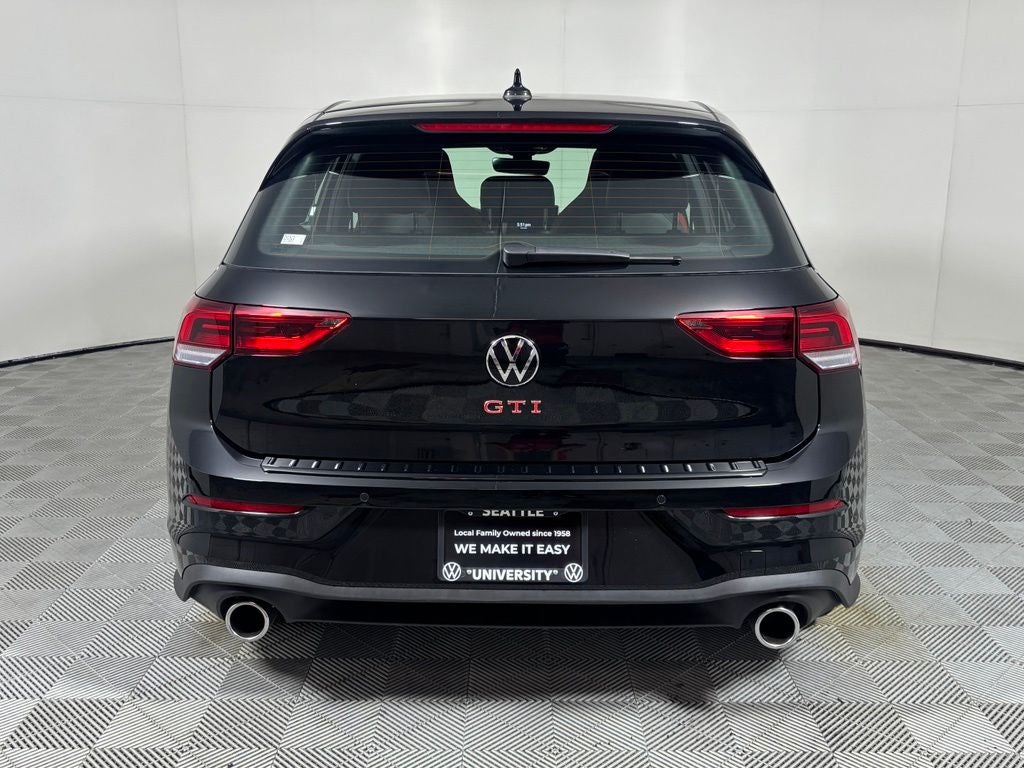 2026 Volkswagen Golf GTI SE