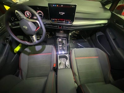 2026 Volkswagen Golf GTI SE