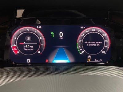 2026 Volkswagen Golf GTI SE