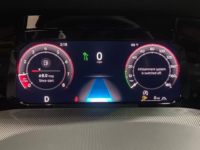 2026 Volkswagen Golf GTI SE