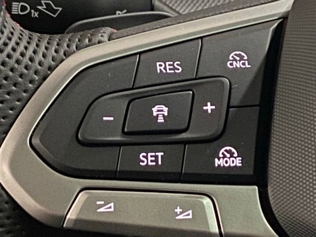 2026 Volkswagen Golf GTI SE