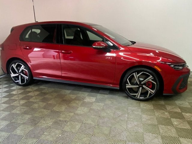 2026 Volkswagen Golf GTI SE