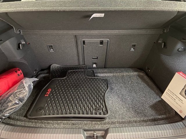 2026 Volkswagen Golf GTI SE