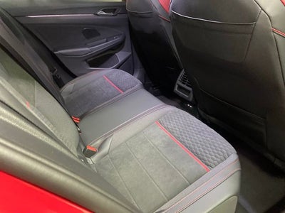 2026 Volkswagen Golf GTI SE