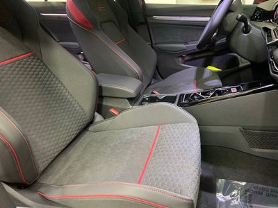 2026 Volkswagen Golf GTI SE