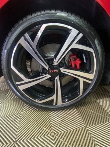 2026 Volkswagen Golf GTI SE