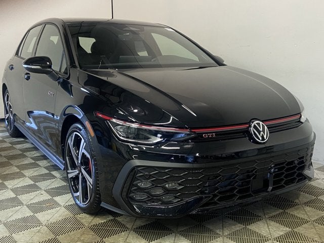 2026 Volkswagen Golf GTI SE