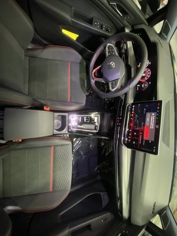 2026 Volkswagen Golf GTI SE