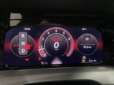 2026 Volkswagen Golf GTI SE