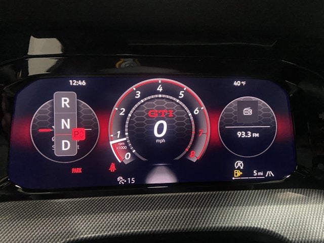 2026 Volkswagen Golf GTI SE