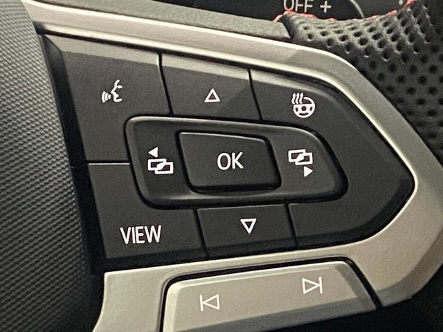 2026 Volkswagen Golf GTI SE