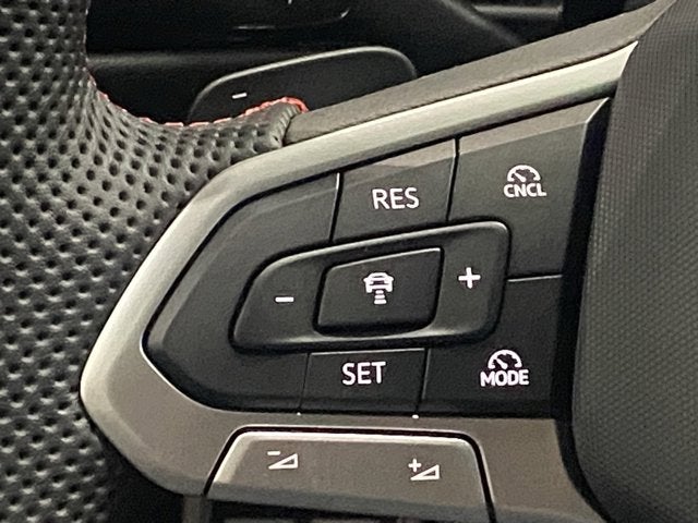 2026 Volkswagen Golf GTI SE