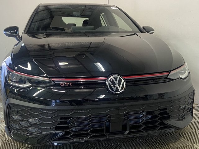 2026 Volkswagen Golf GTI SE