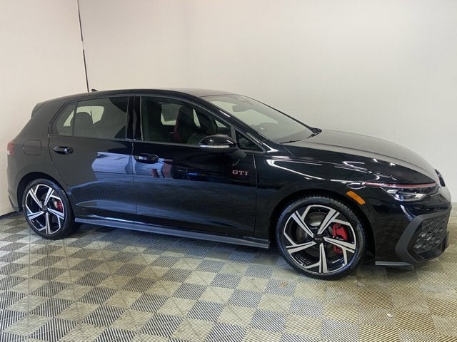 2026 Volkswagen Golf GTI SE