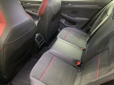 2026 Volkswagen Golf GTI SE