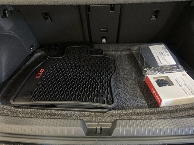 2026 Volkswagen Golf GTI SE