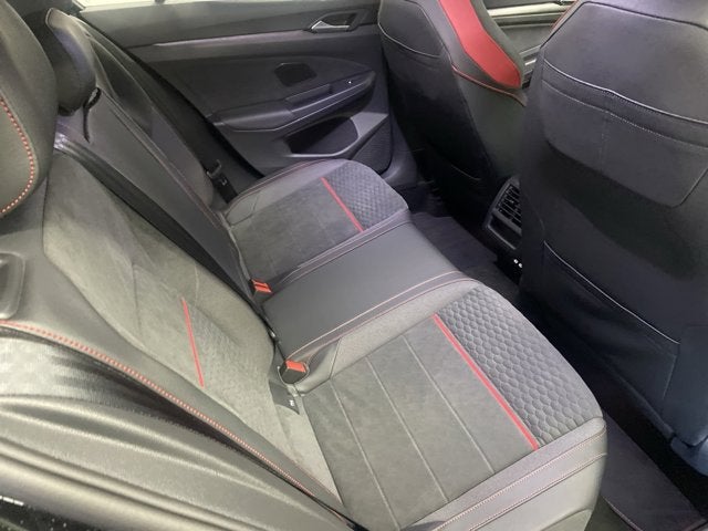 2026 Volkswagen Golf GTI SE