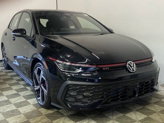 2026 Volkswagen Golf GTI SE