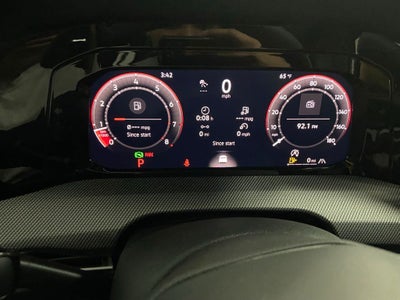 2026 Volkswagen Golf GTI Autobahn