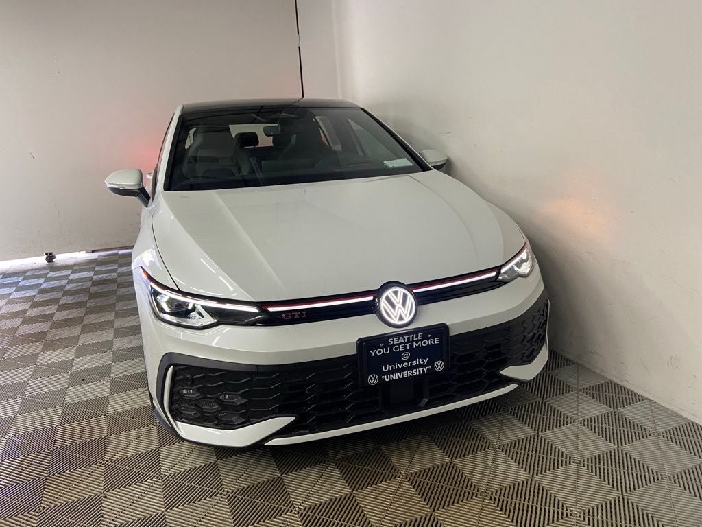 2026 Volkswagen Golf GTI Autobahn