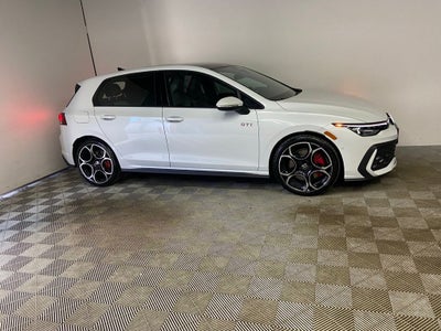 2026 Volkswagen Golf GTI Autobahn