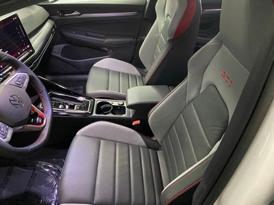 2026 Volkswagen Golf GTI Autobahn