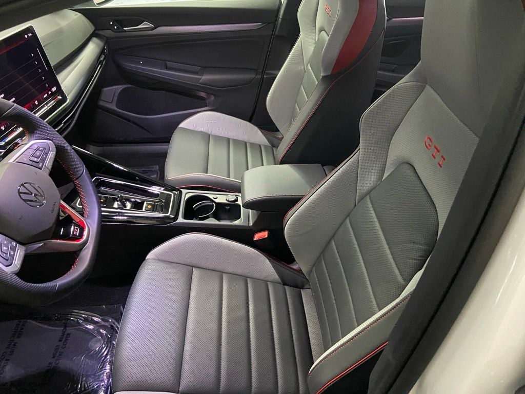2026 Volkswagen Golf GTI Autobahn