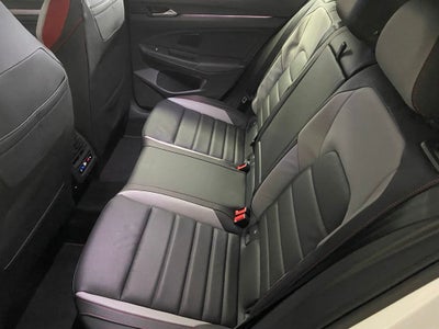 2026 Volkswagen Golf GTI Autobahn